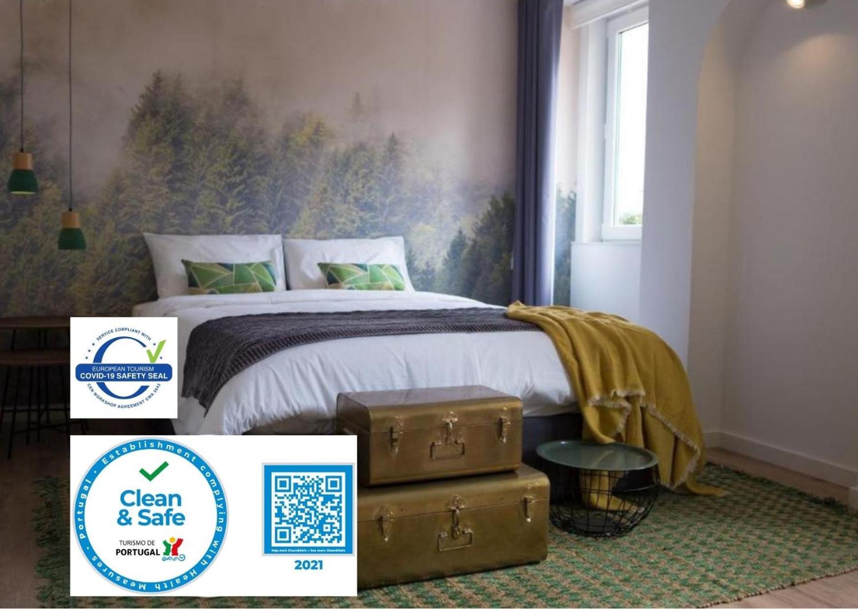 Ocean Center Apartments Cascais Luaran gambar
