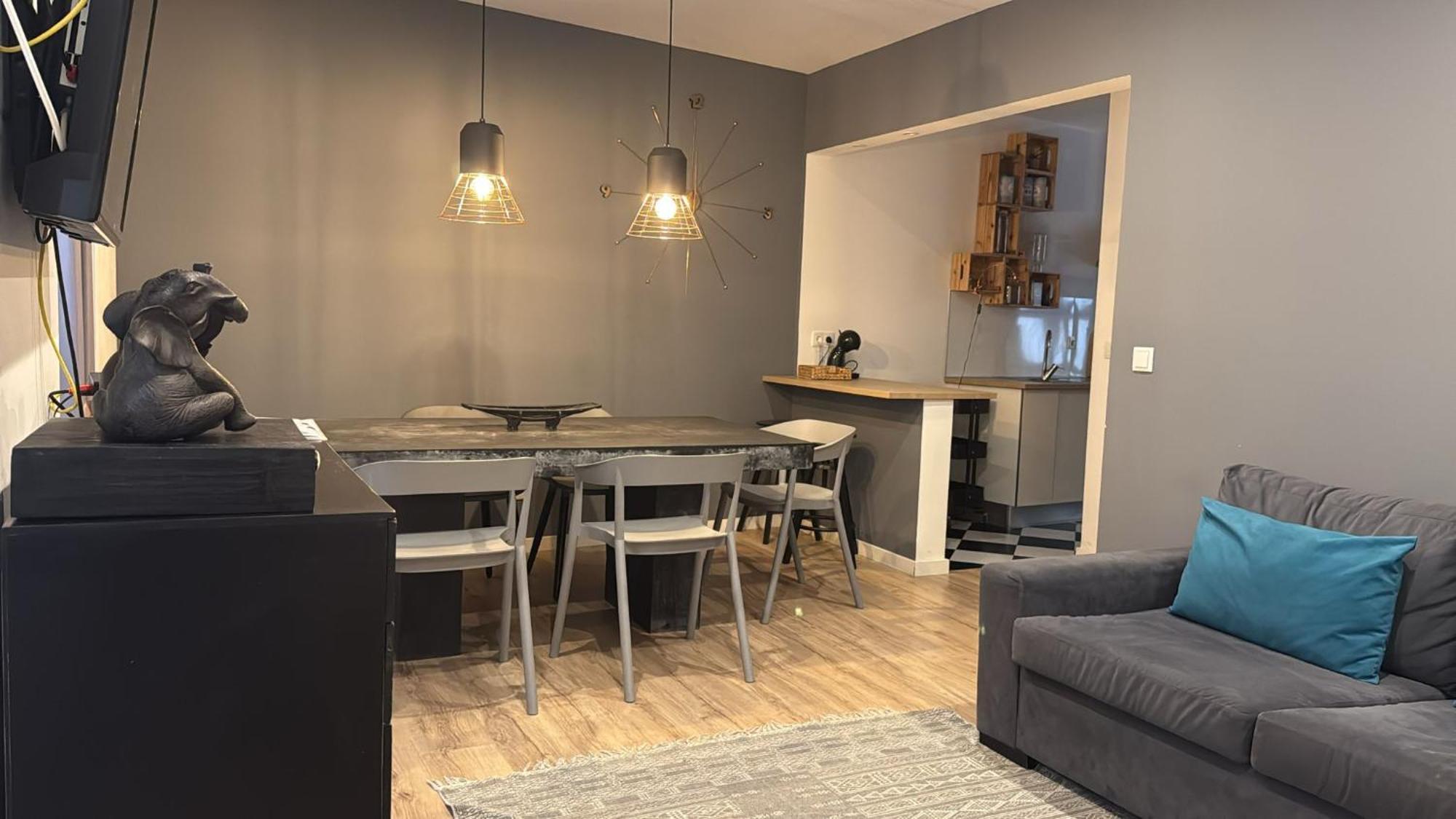 Ocean Center Apartments Cascais Luaran gambar