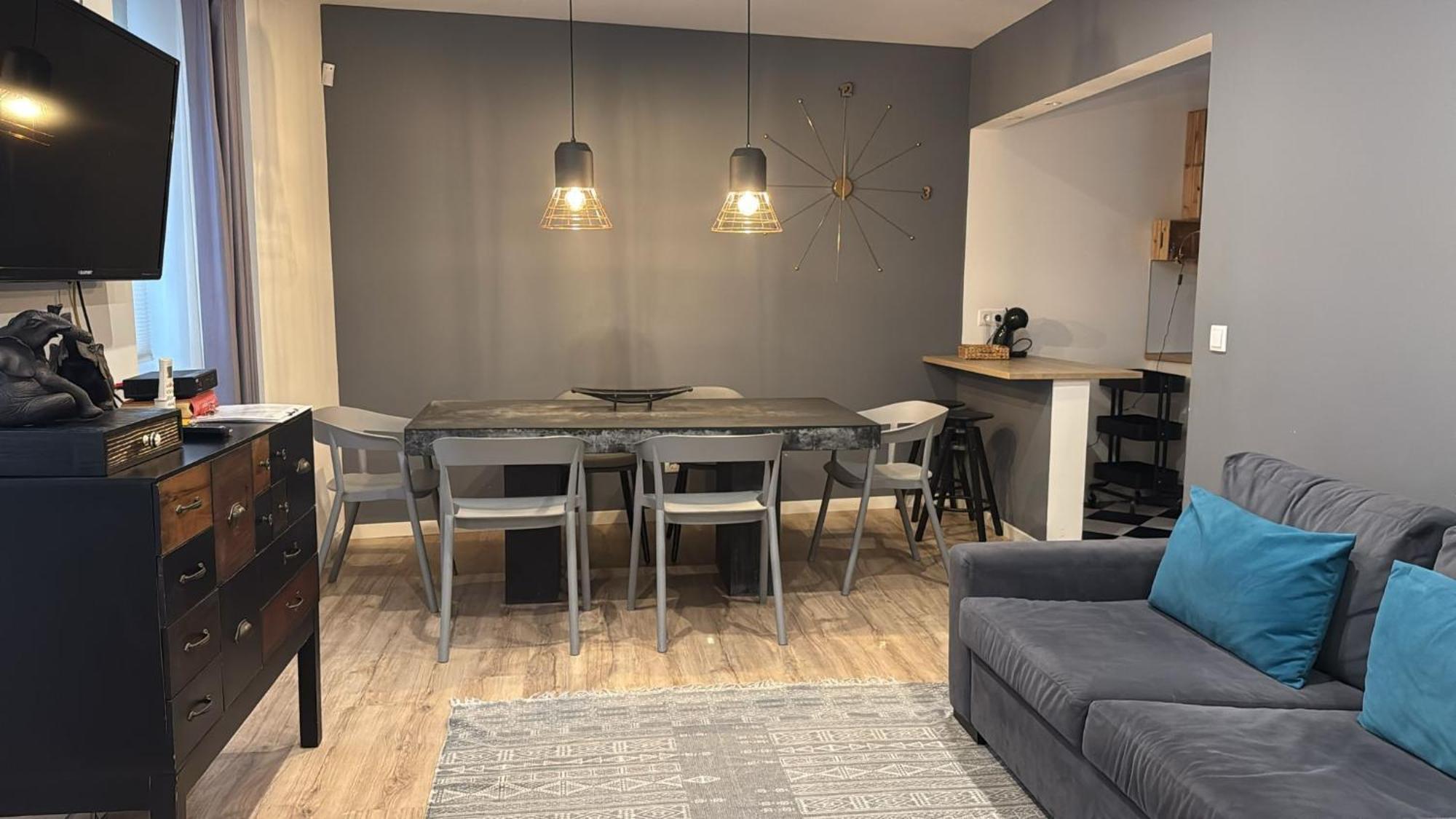 Ocean Center Apartments Cascais Luaran gambar