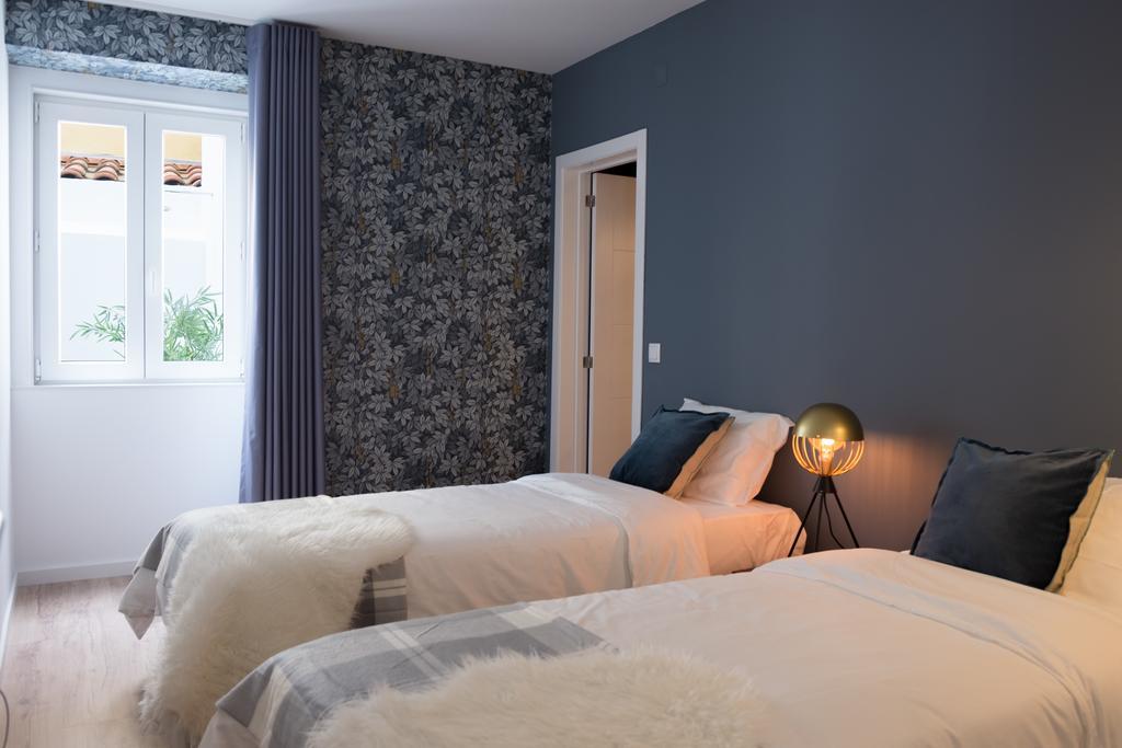 Ocean Center Apartments Cascais Luaran gambar