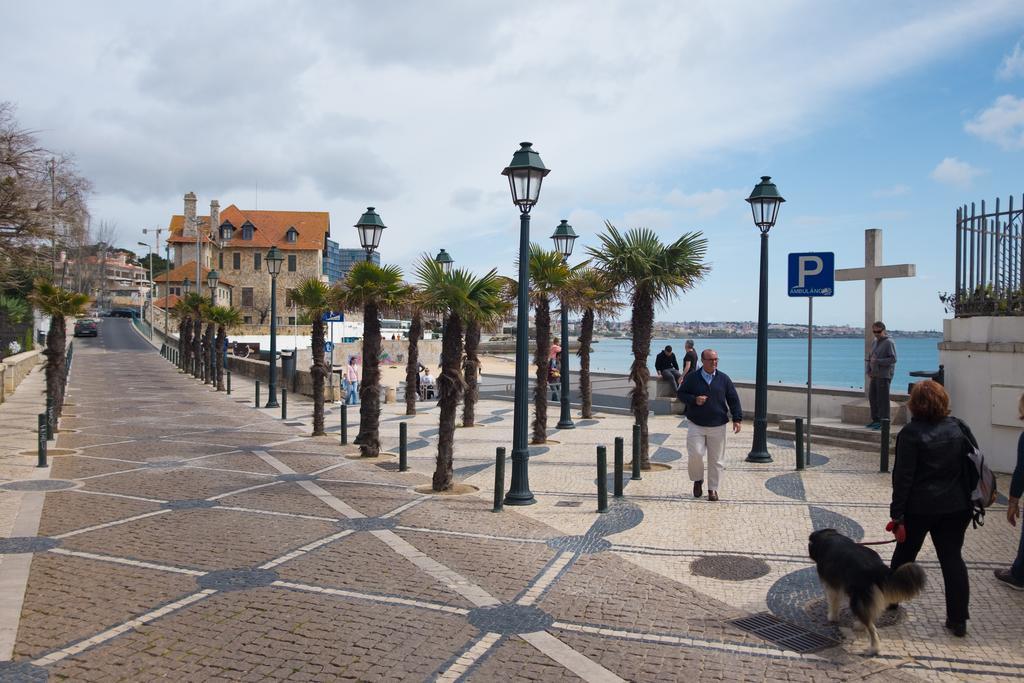 Ocean Center Apartments Cascais Luaran gambar