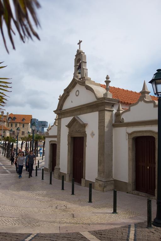 Ocean Center Apartments Cascais Luaran gambar