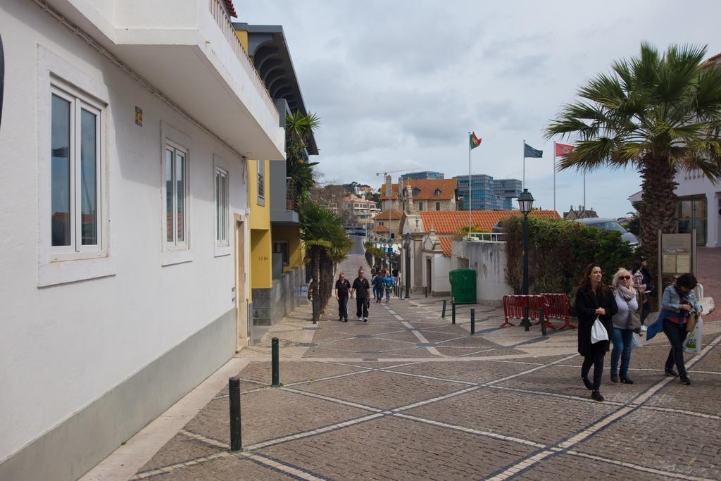 Ocean Center Apartments Cascais Luaran gambar