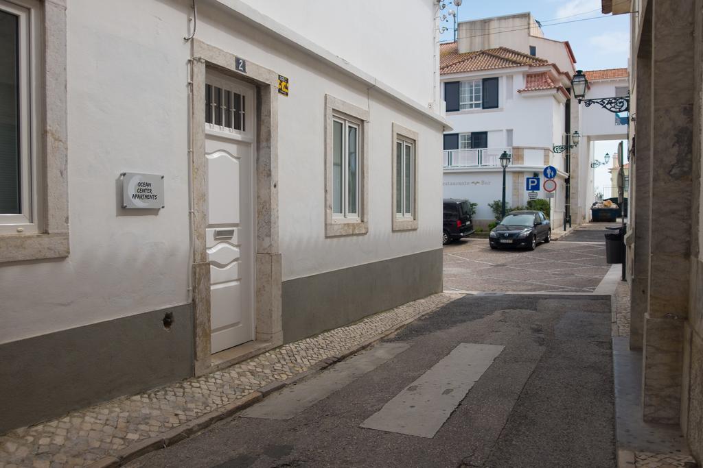 Ocean Center Apartments Cascais Luaran gambar