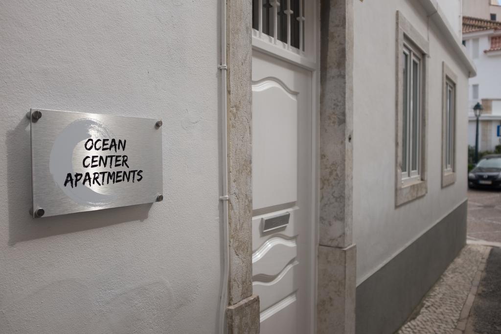 Ocean Center Apartments Cascais Luaran gambar