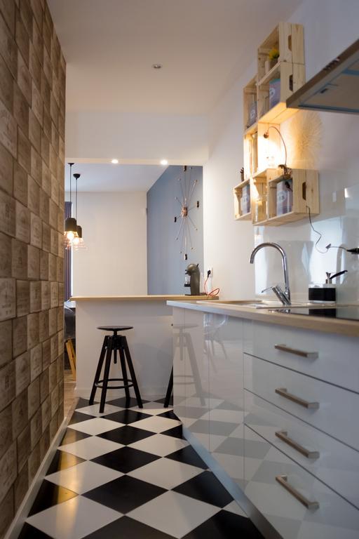 Ocean Center Apartments Cascais Luaran gambar