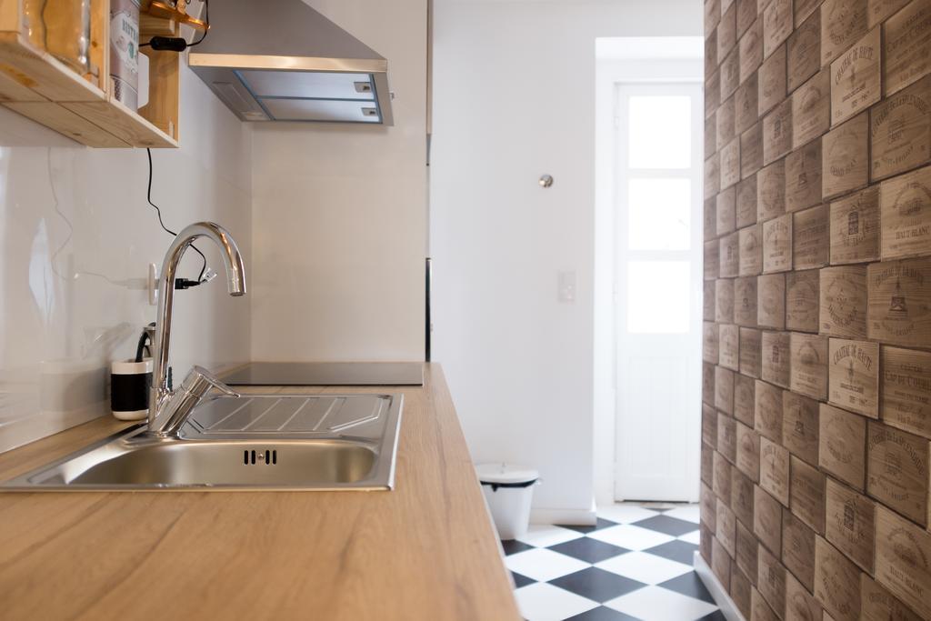 Ocean Center Apartments Cascais Luaran gambar