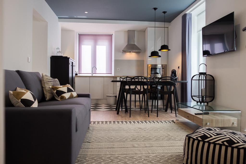 Ocean Center Apartments Cascais Luaran gambar