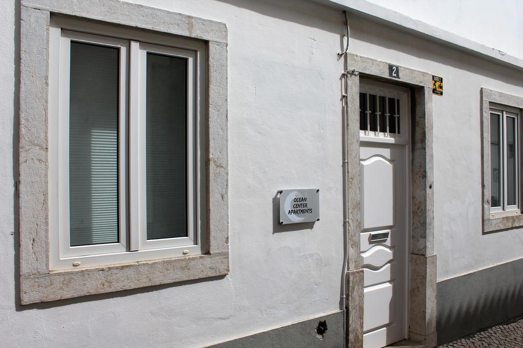 Ocean Center Apartments Cascais Luaran gambar