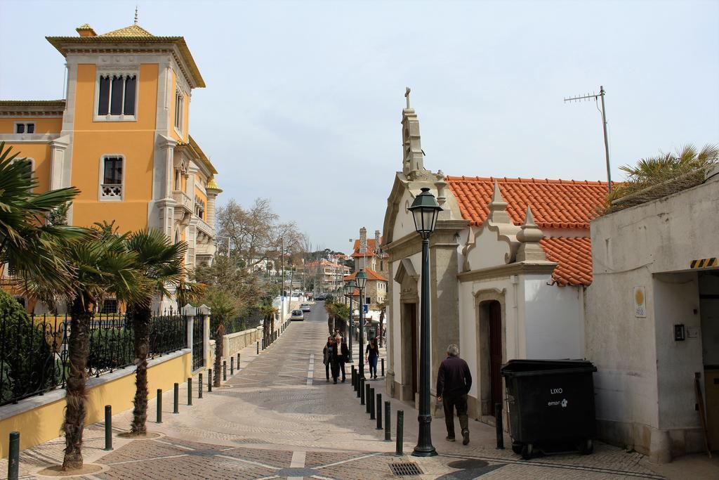 Ocean Center Apartments Cascais Luaran gambar