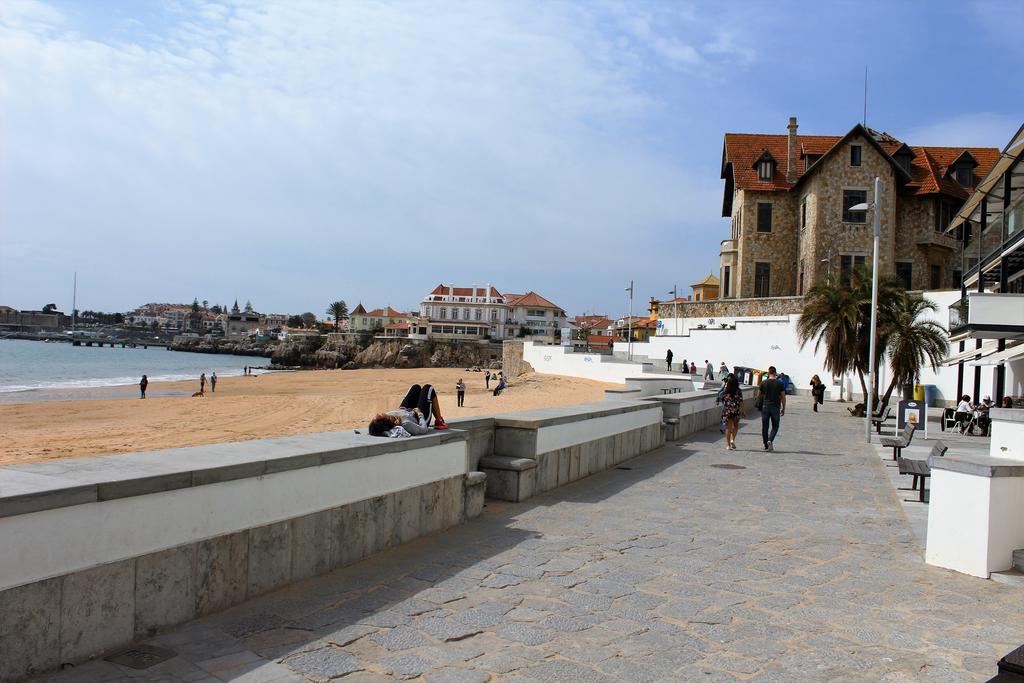 Ocean Center Apartments Cascais Luaran gambar