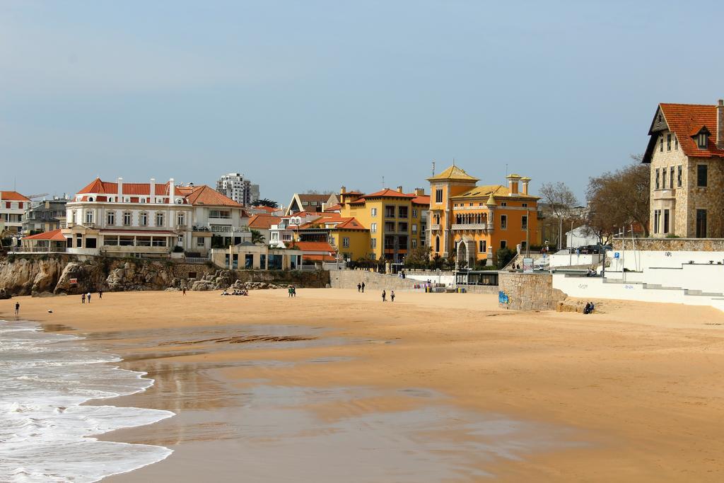 Ocean Center Apartments Cascais Luaran gambar