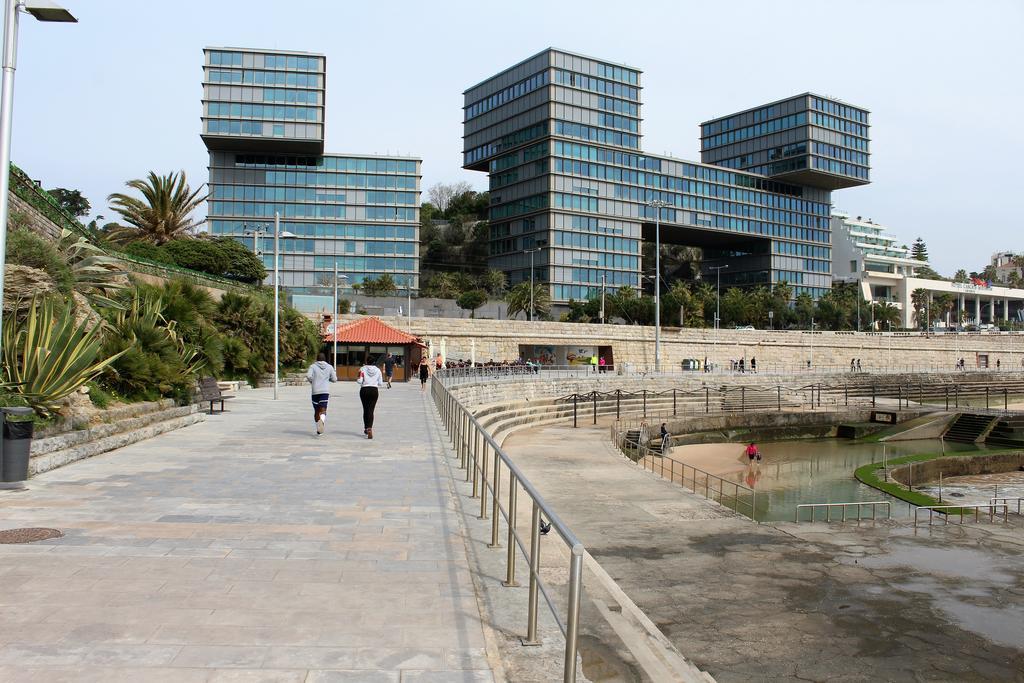 Ocean Center Apartments Cascais Luaran gambar