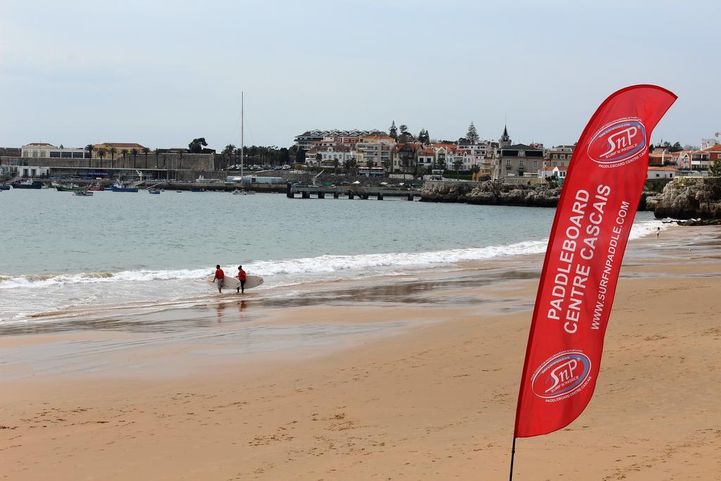 Ocean Center Apartments Cascais Luaran gambar